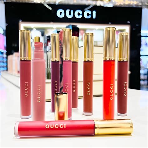 gucci lipstick 410|gucci matte lipstick.